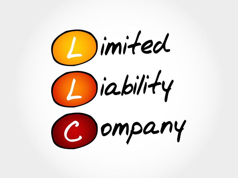 LLC is an acronym for Limited Liability Company