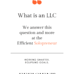 What is an LLC